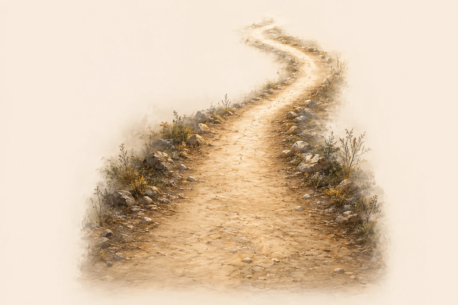 İleriye uzanan yol